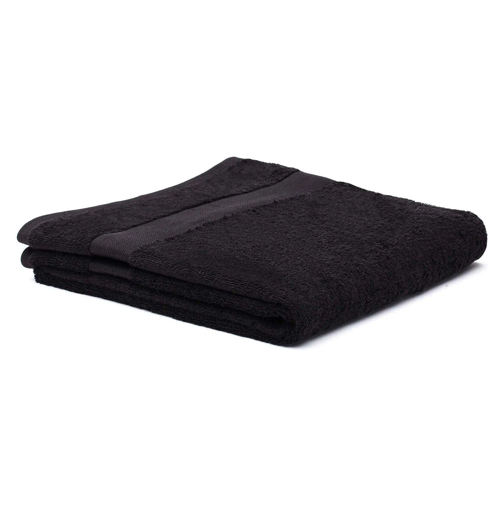 Penela Towel Collection [Black]