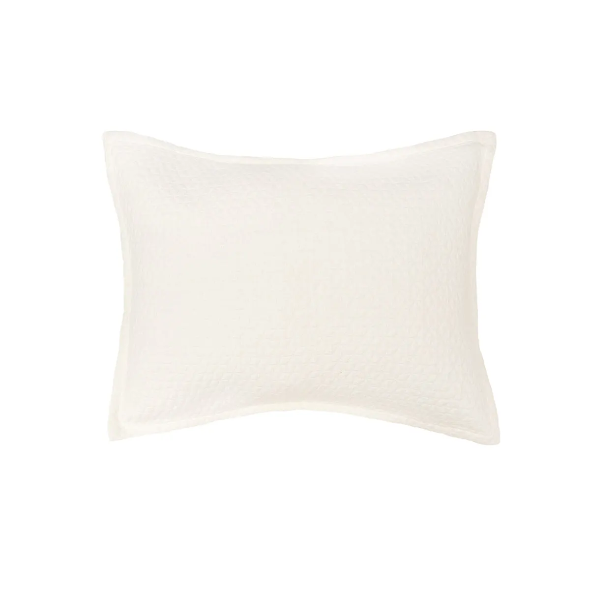Pernille Ivory Standard Sham