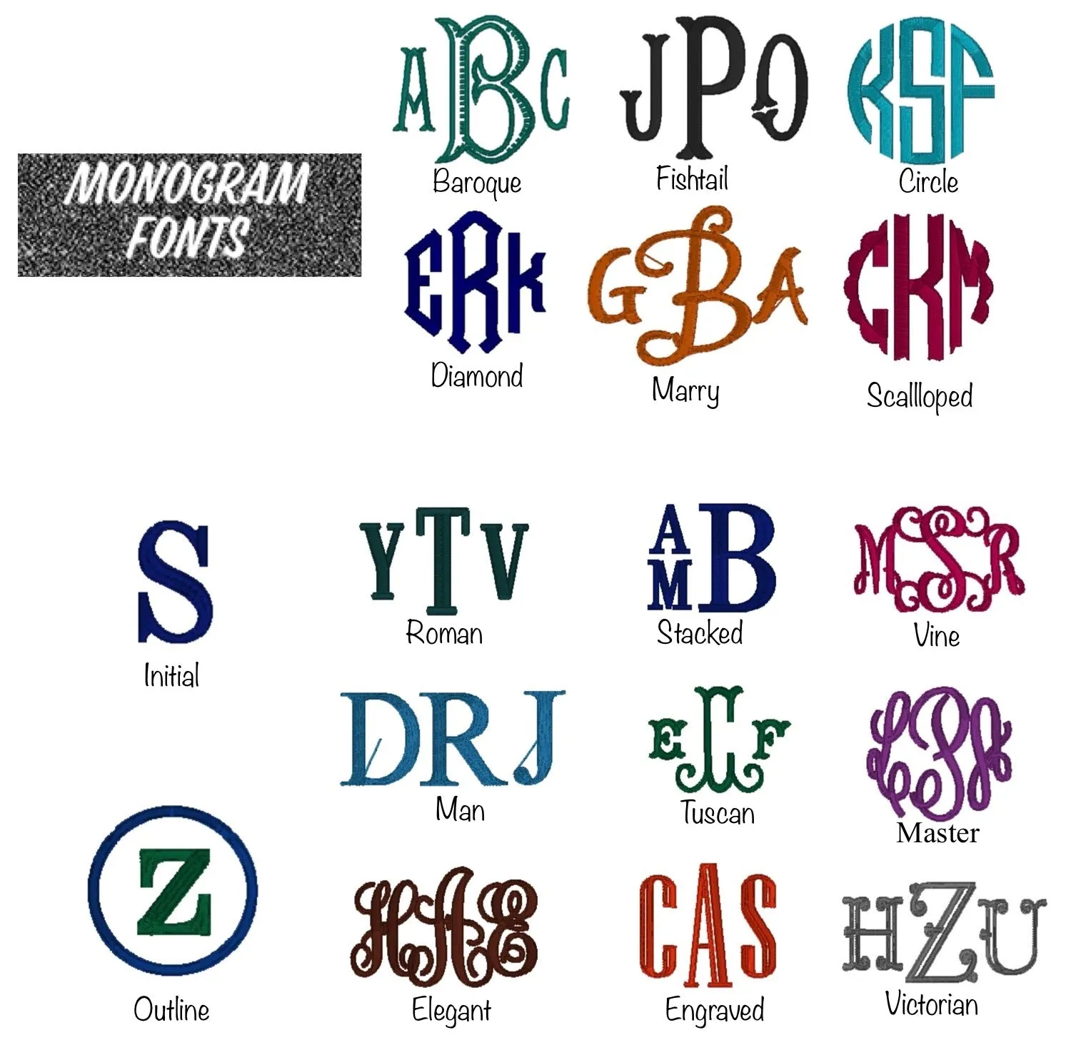 Personalized Monogrammed Baby Bloomers / Diaper Covers