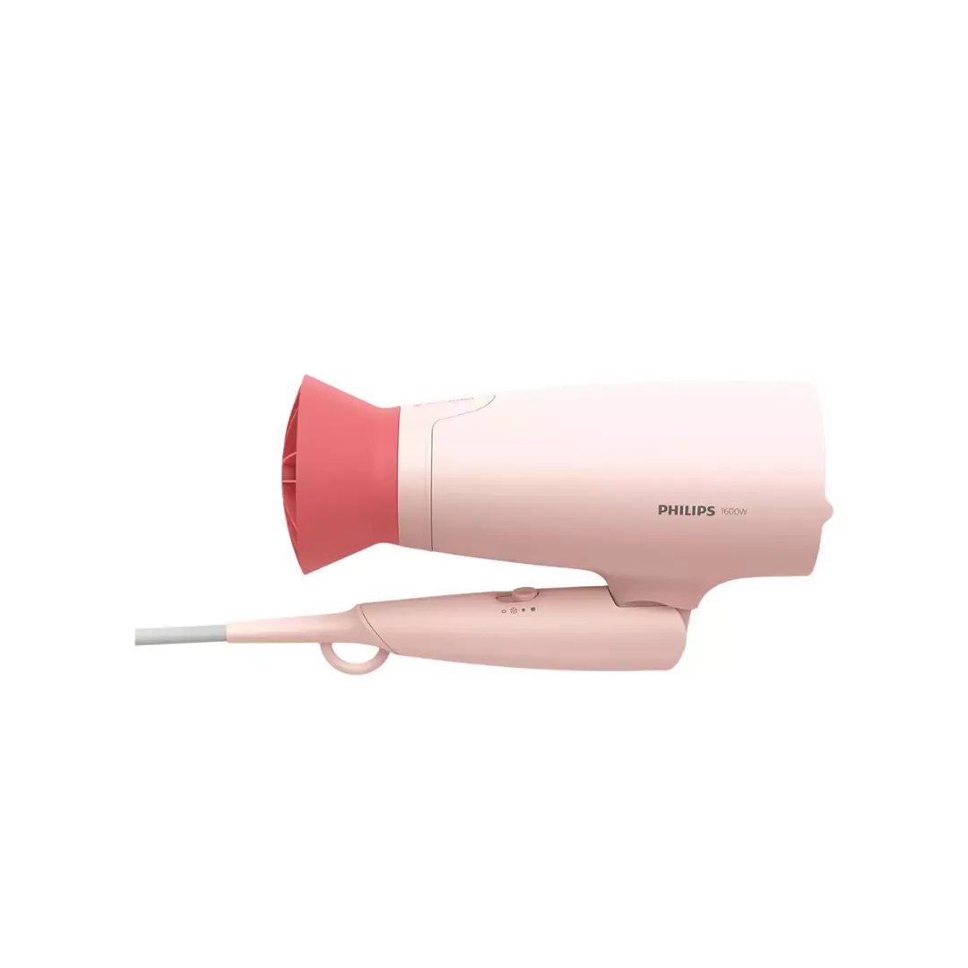 Philips BHP398 Series 3000 Foldable Hair Dryer   Hair Straightener Hair Styling Set