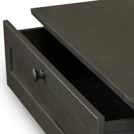Pocillo Wood Shoe Storage Cabinet