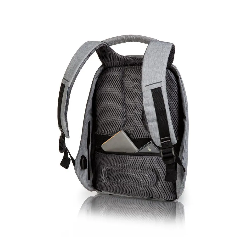 Primrose yellow Bobby anti-theft backpack