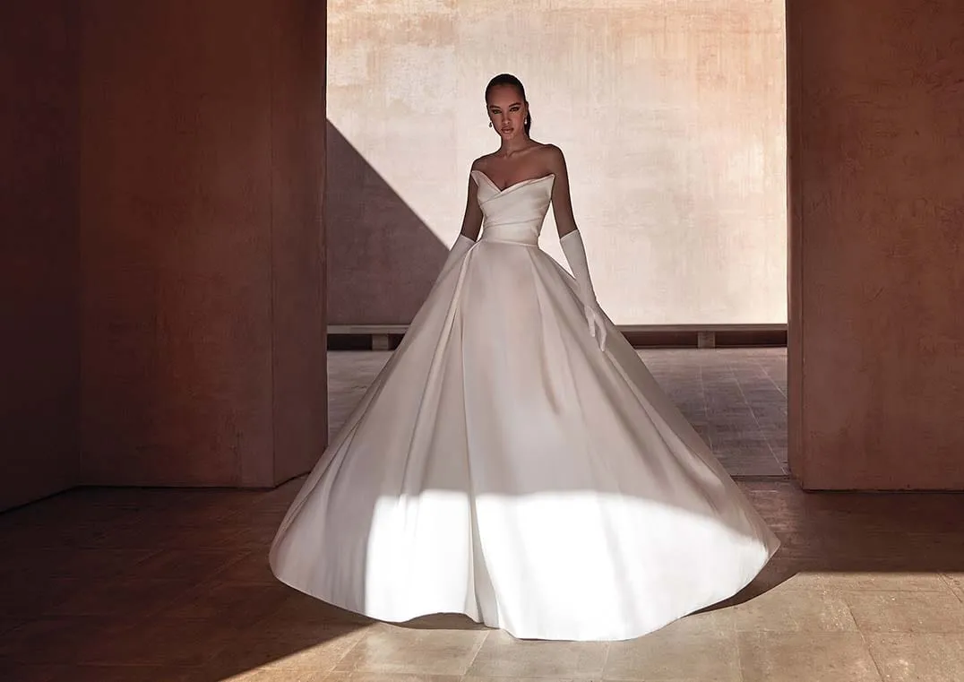 Pronovias: Landon (Clearance)