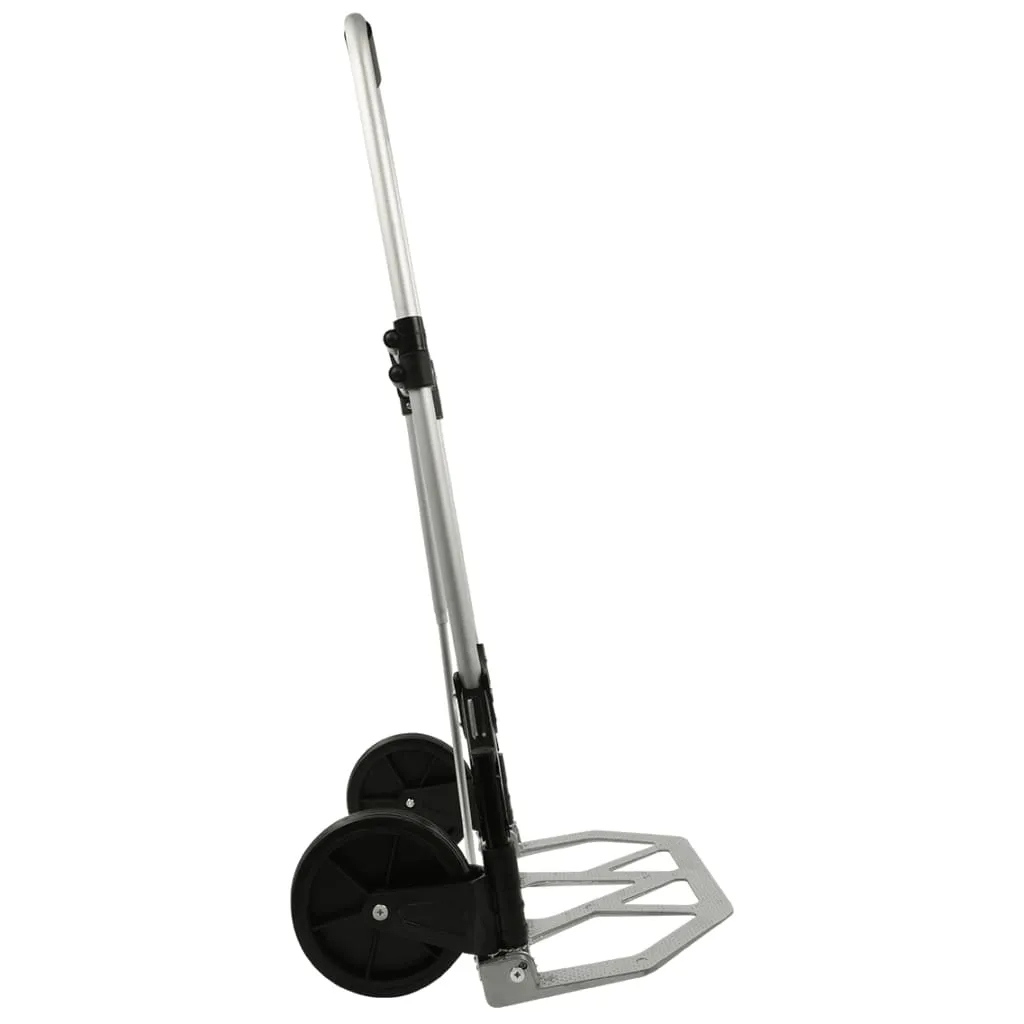 ProPlus Folding Trolley Aluminium 70kg