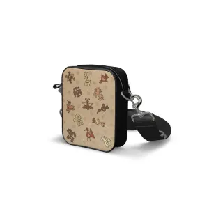 Pueblo Constellations Small Messenger Bag