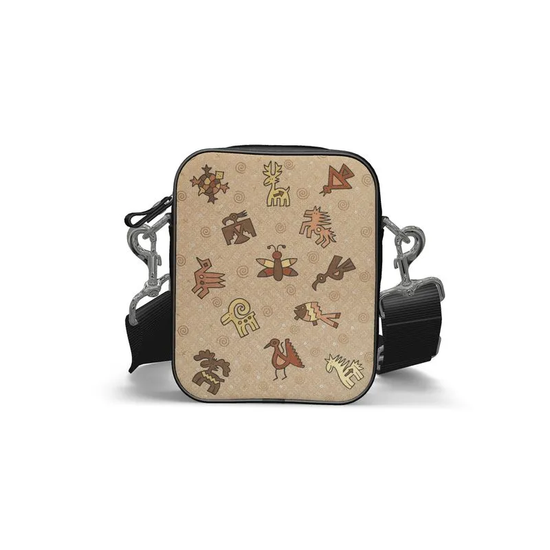 Pueblo Constellations Small Messenger Bag