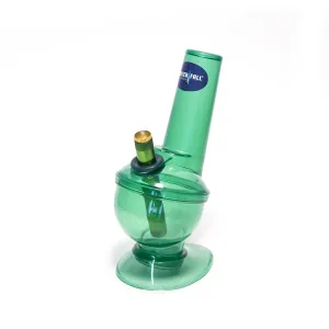Pulsar Acrylic Bong - Green