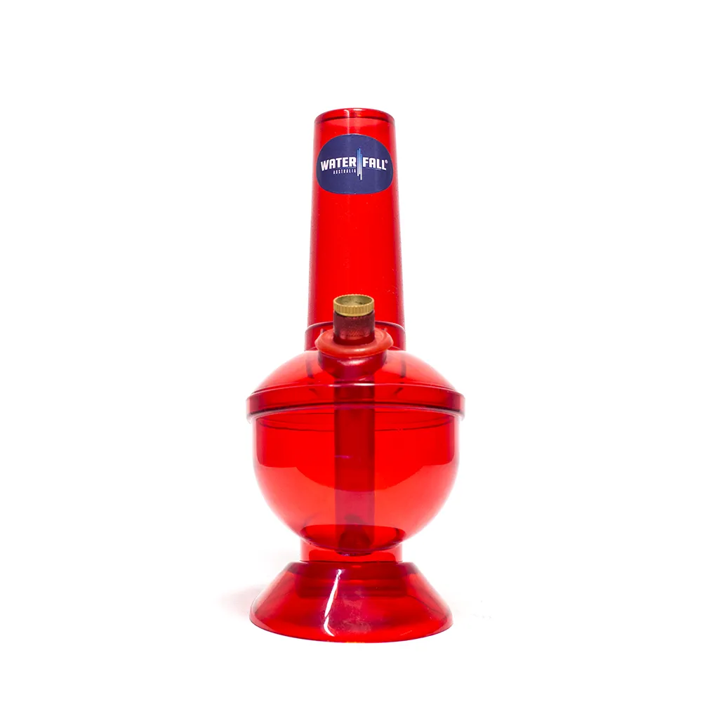 Pulsar Acrylic Bong - Red