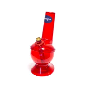 Pulsar Acrylic Bong - Red
