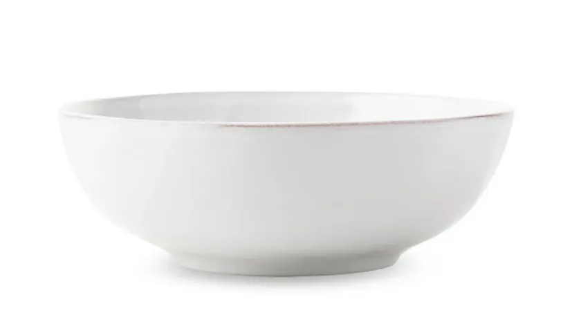 Puro Whitewash Coupe Bowl