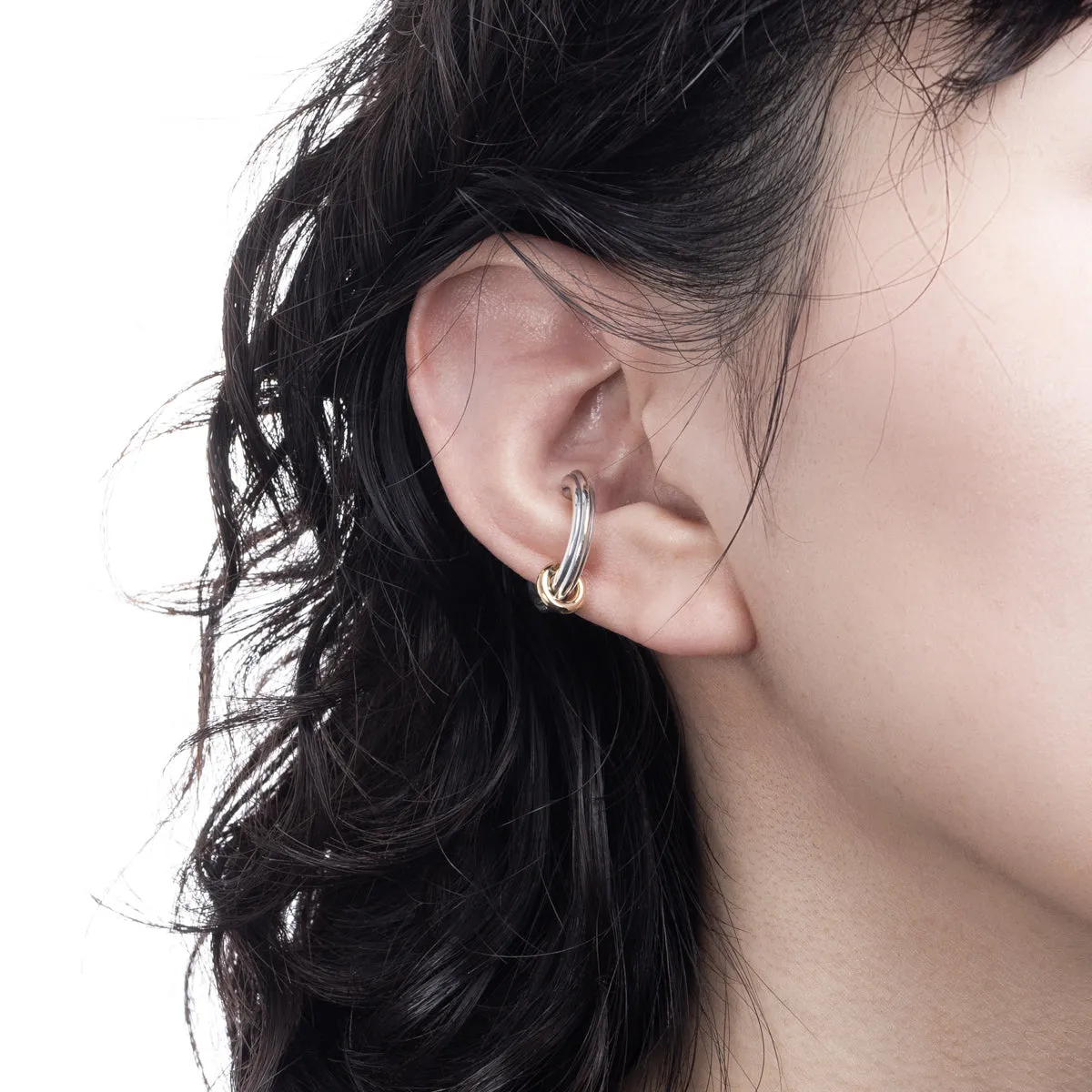 "Dune" Ear Cuff Medium size
