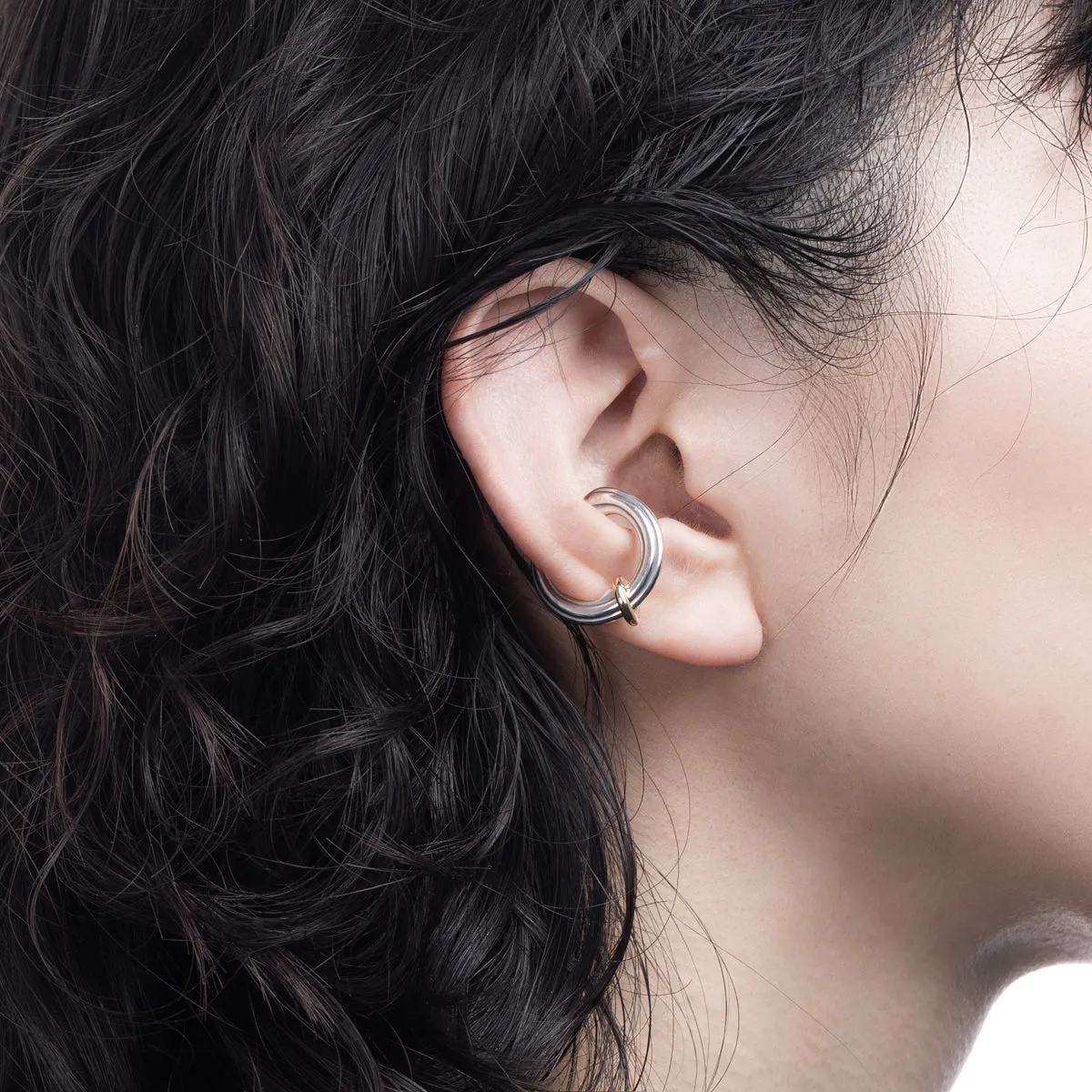 "Dune" Ear Cuff Medium size