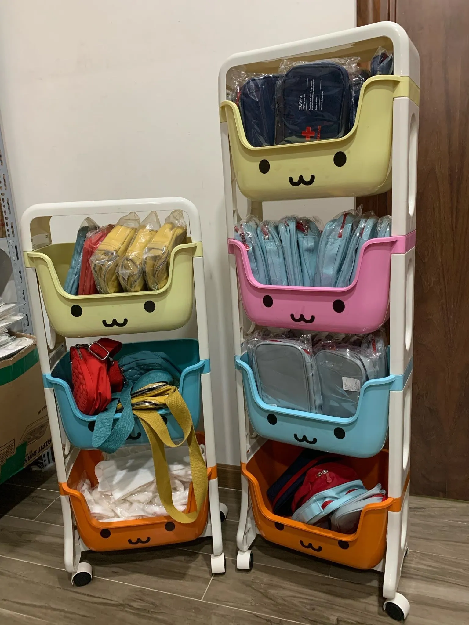 Rack Organizer. DG480