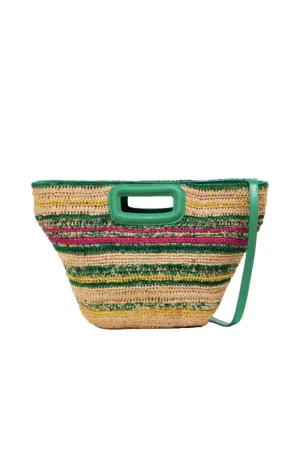 Raffia Tote