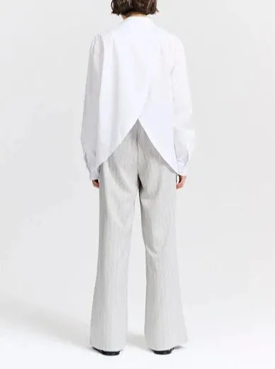 RARE BLOUSE | WHITE