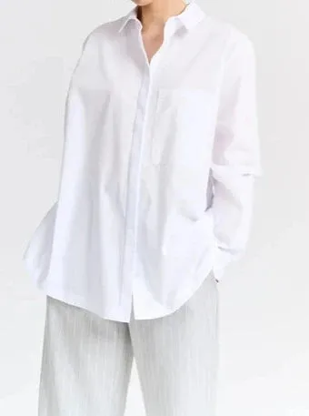 RARE BLOUSE | WHITE