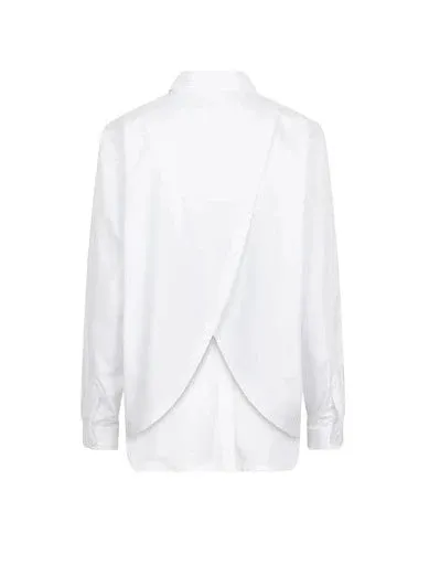 RARE BLOUSE | WHITE