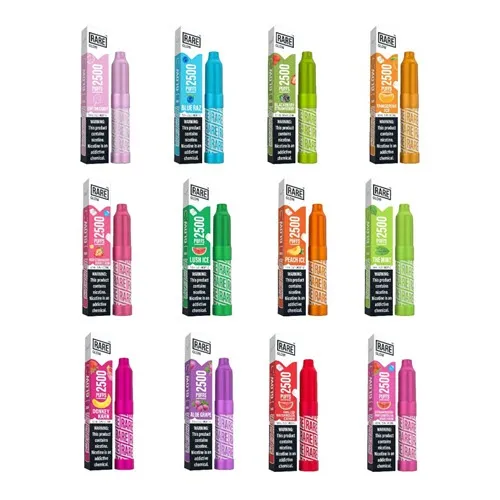 Rare GLOW Disposable Vape Device - 1PC