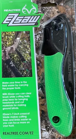 Realtree EZ Saw