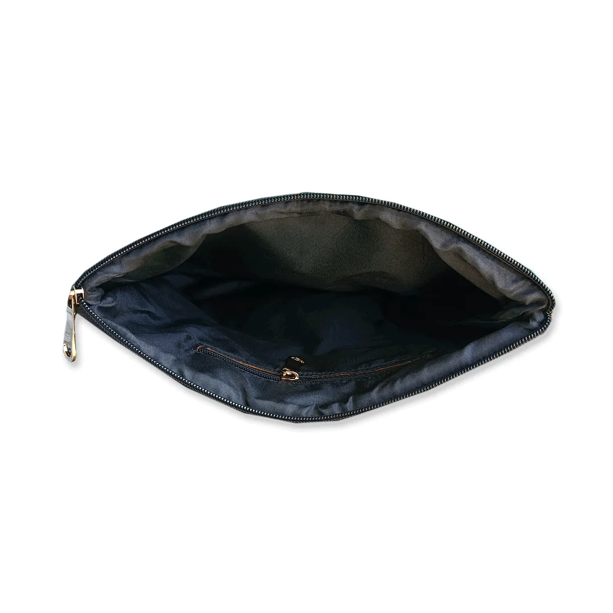 Red Flower Messenger Bag