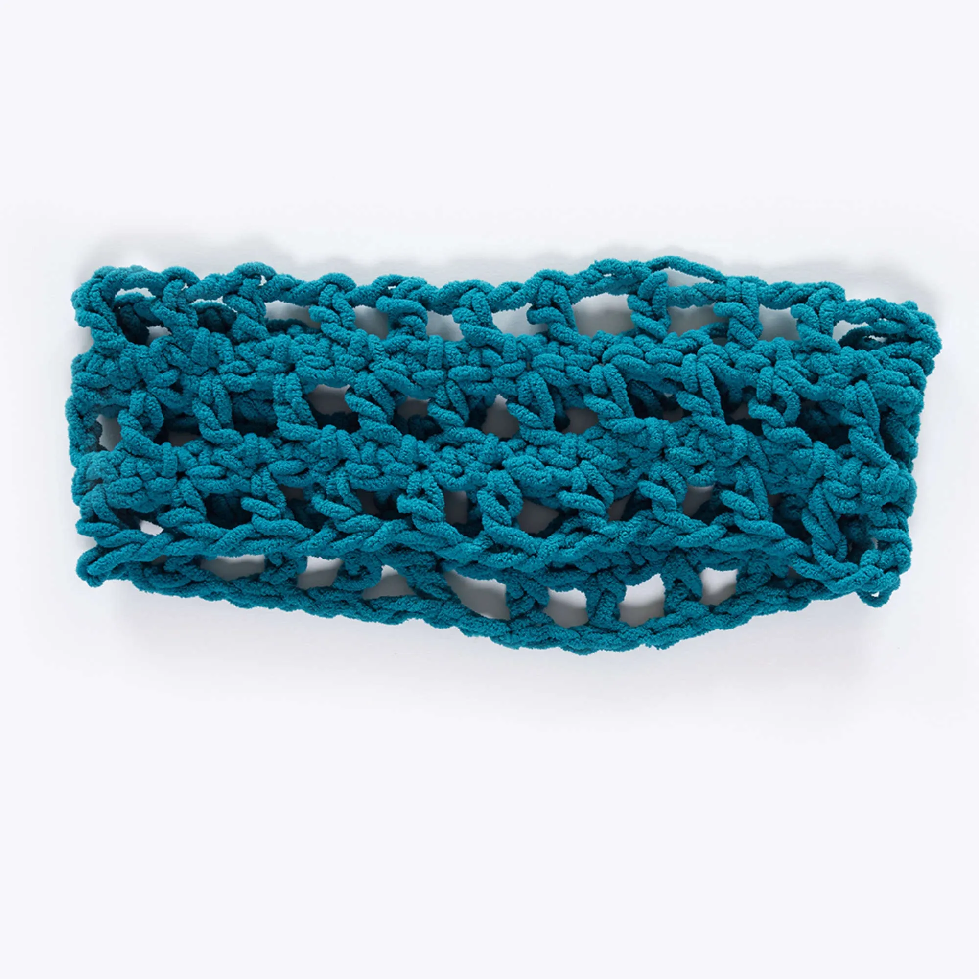 Red Heart Crochet Sumptuous Cowl
