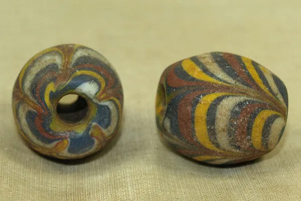 Reproduction of Antique Majapahit Bead from China