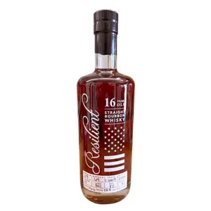 Resilient 16 Year Old Bourbon Barrel #191