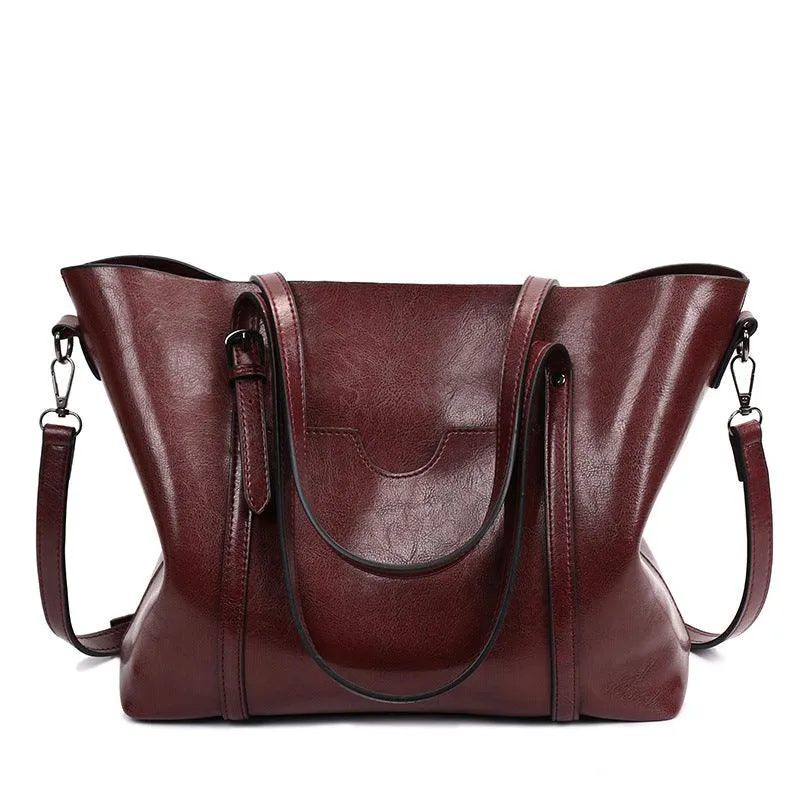 Retro Messenger Bag