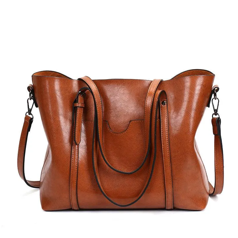 Retro Messenger Bag