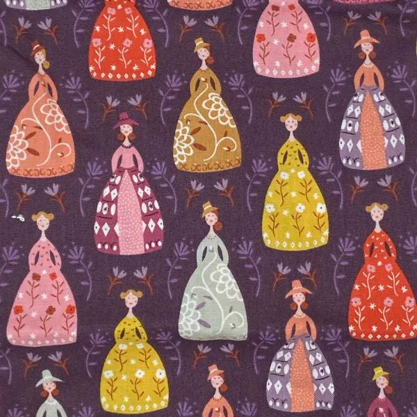 Reusable fabric bottle bag
