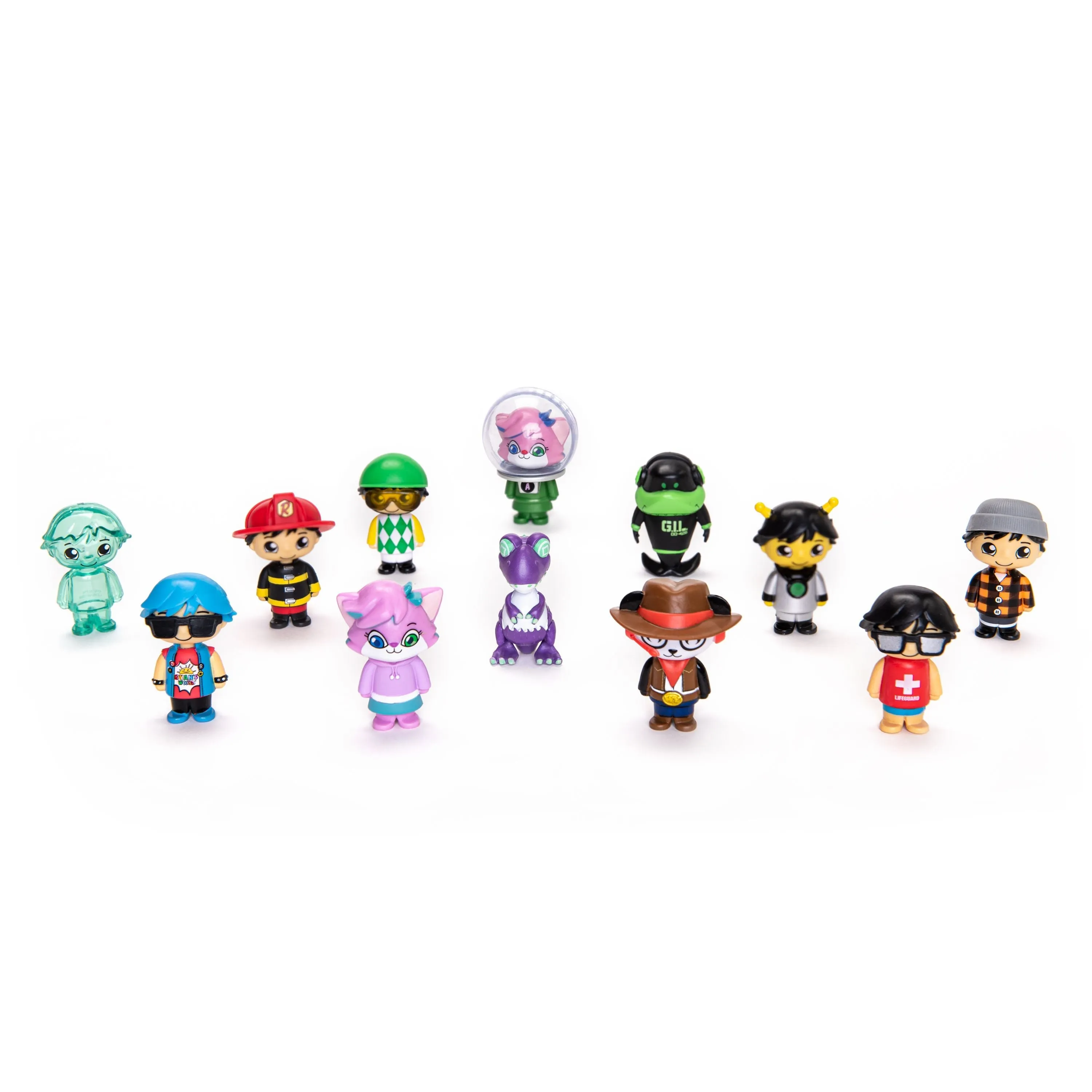 Ryan's World Mystery Micro Figure Blind Bag Series 3