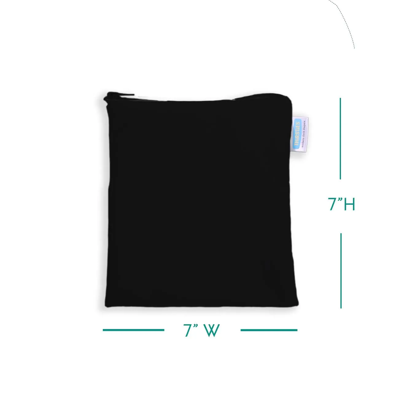 Sandwich & Snack Bag - Jet