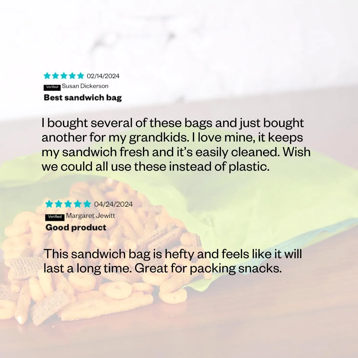 Sandwich Bag