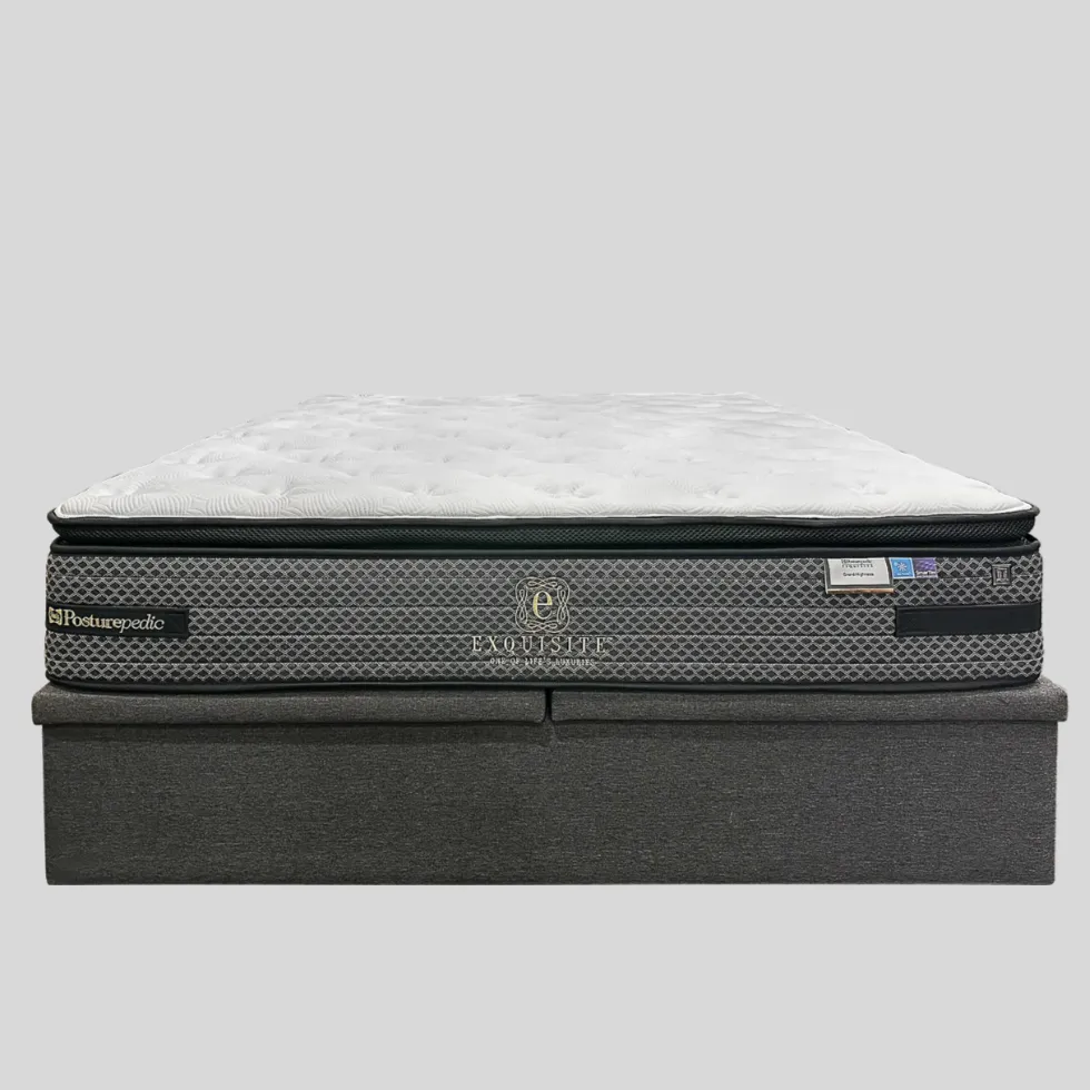 Sealy Posturepedic Exquisite - Grand Highness Mattress