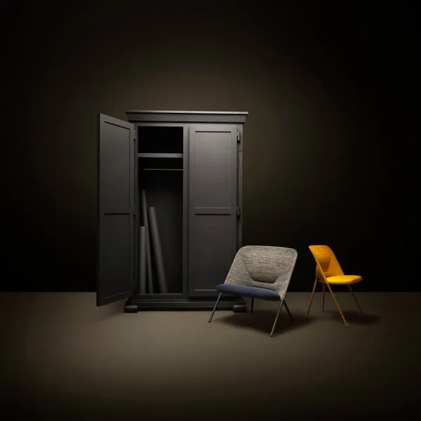 Shift Foldable Lounge Chair