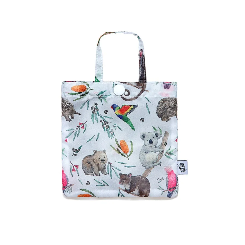 Shopping Bag Aussie Animals