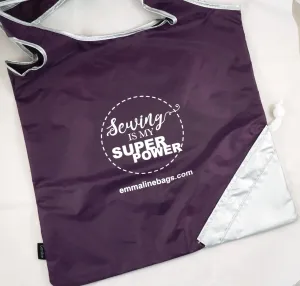 SHOPPING BAG - Sewing is my Super Power!