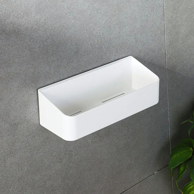 Shower Caddy Adhesive Bathroom Shelf Organizer 2Pack
