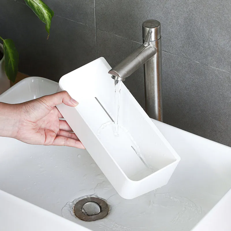 Shower Caddy Adhesive Bathroom Shelf Organizer 2Pack