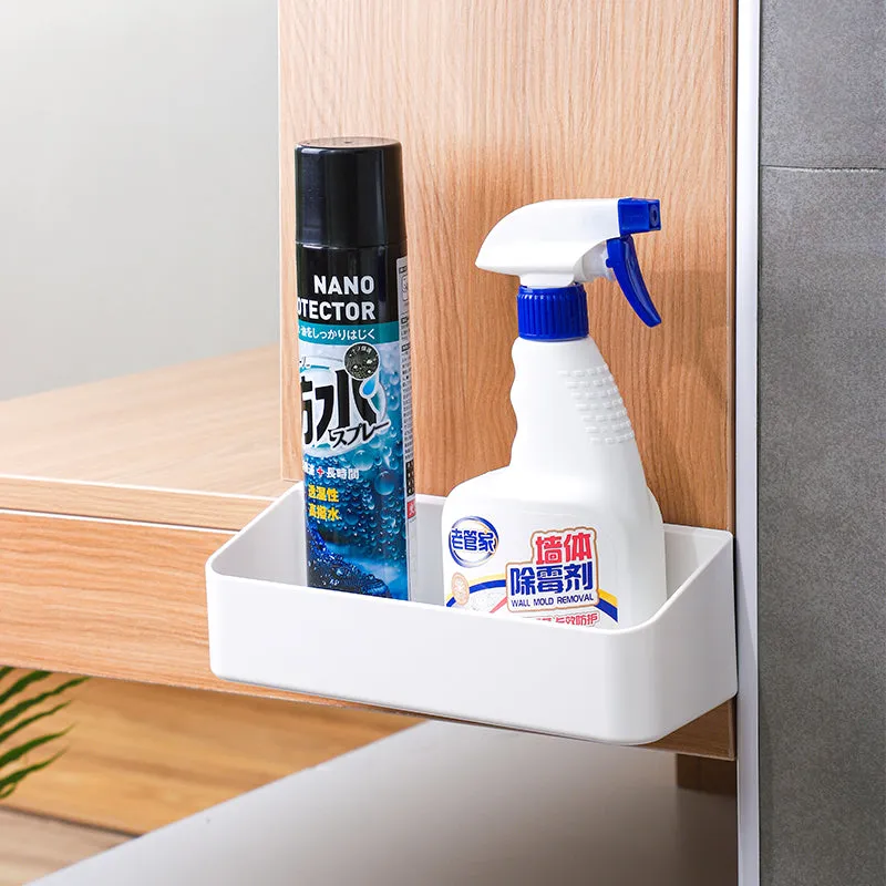 Shower Caddy Adhesive Bathroom Shelf Organizer 2Pack