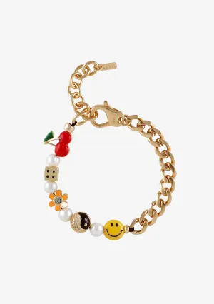 Showstopper Bracelet by Martha Calvo