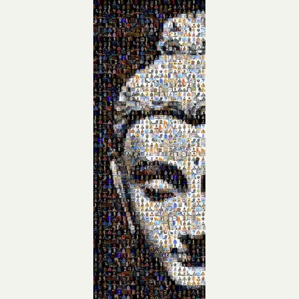 Shy Buddha