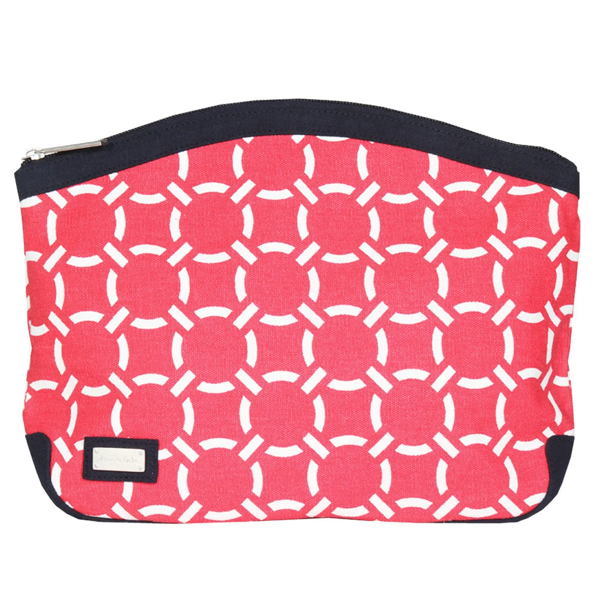 Signature Cosmetic Bag