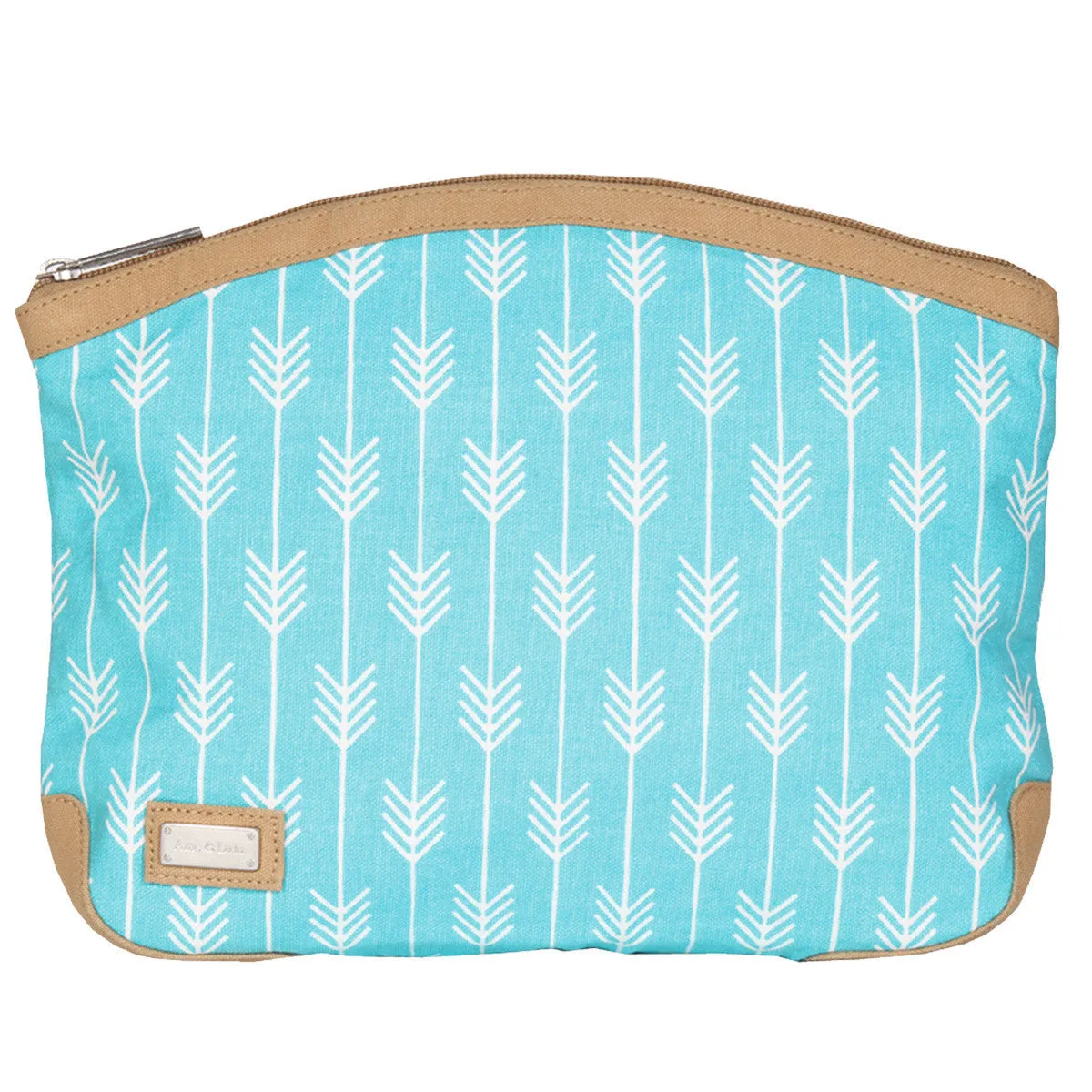 Signature Cosmetic Bag