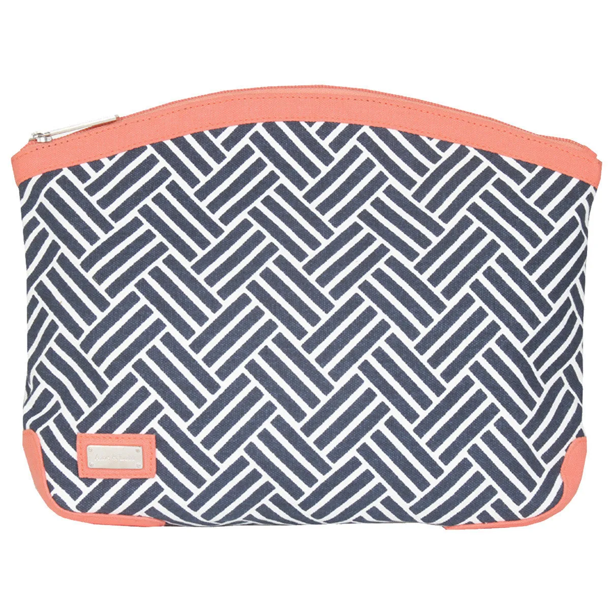 Signature Cosmetic Bag