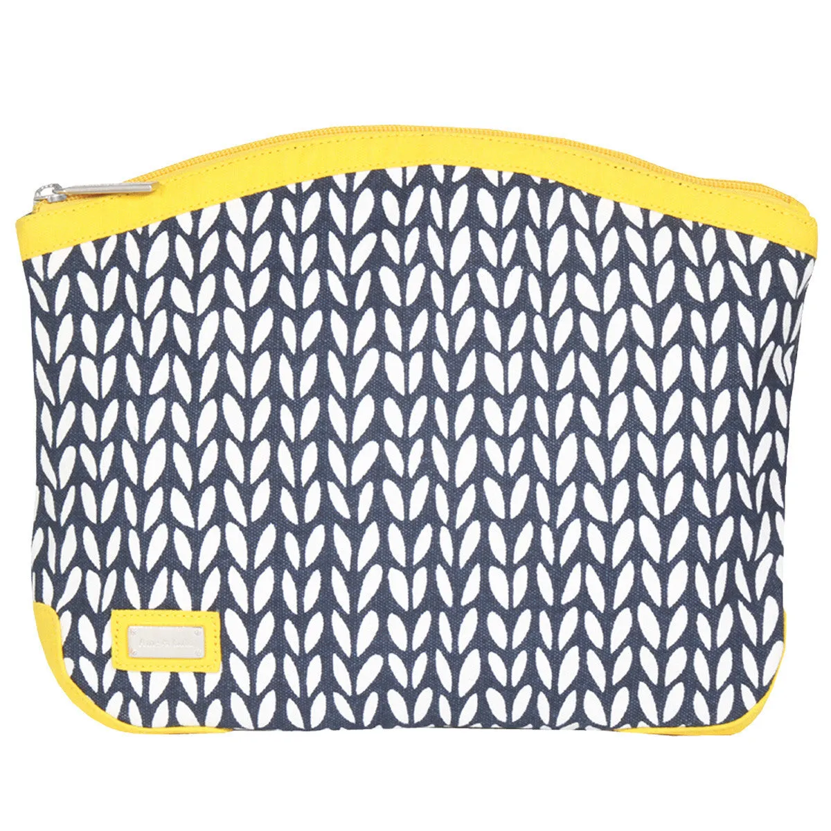 Signature Cosmetic Bag