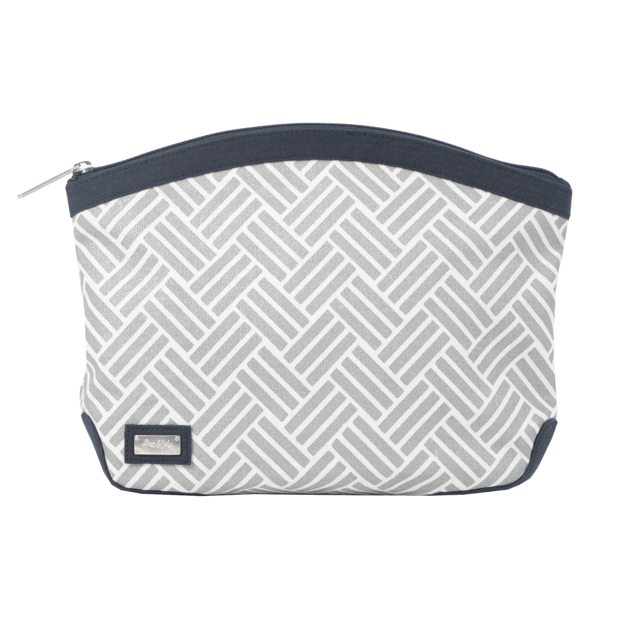 Signature Cosmetic Bag