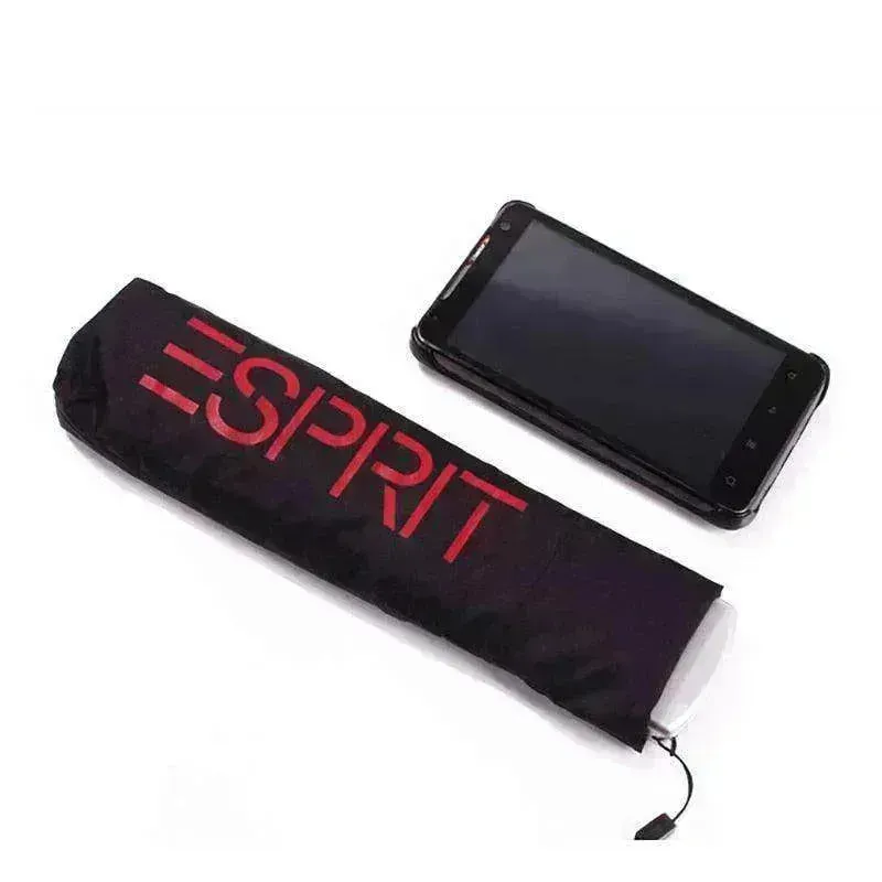 Small Foldable Pencil Umbrella - Sun & Rain Gear