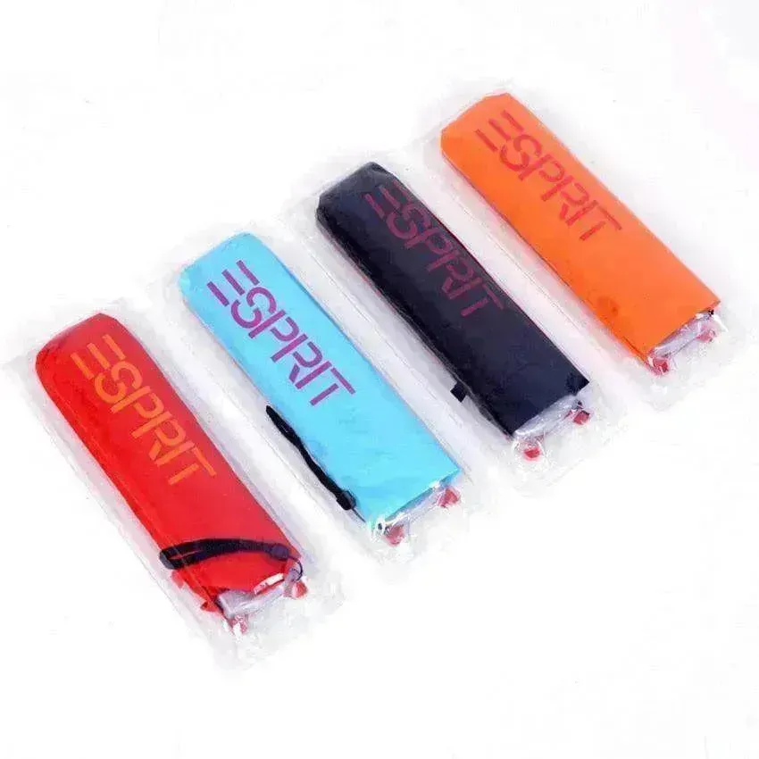 Small Foldable Pencil Umbrella - Sun & Rain Gear