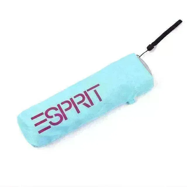 Small Foldable Pencil Umbrella - Sun & Rain Gear